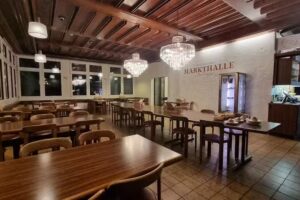 Restaurant Markthalle