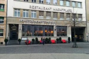 Restaurant Marktplatz