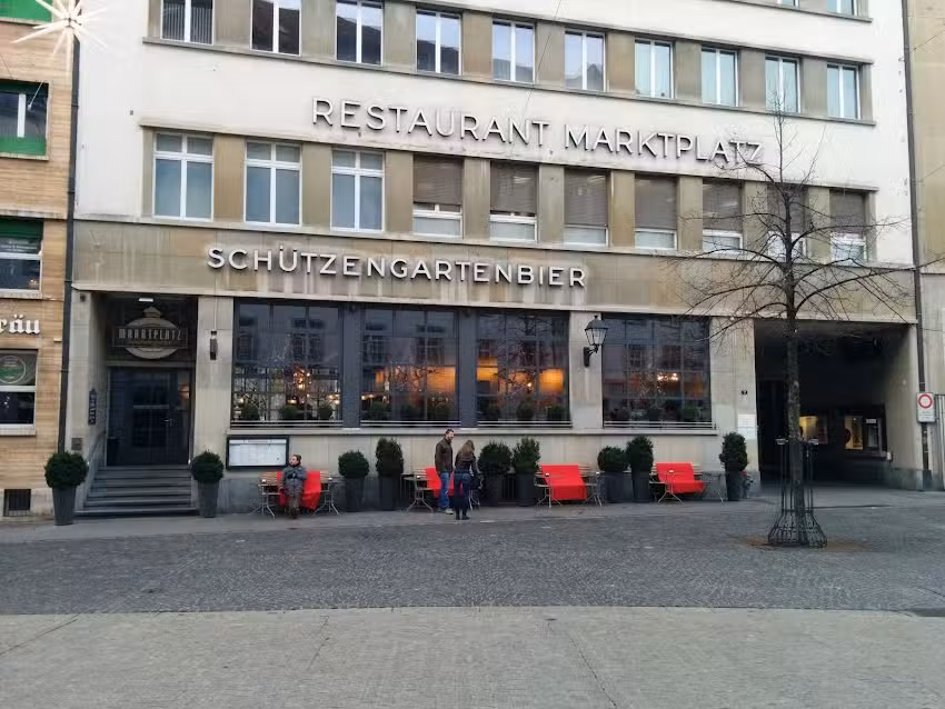 Restaurant Marktplatz