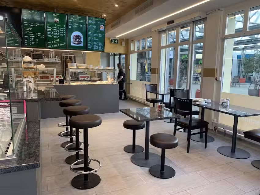 Restaurant M&auml;rtegge Food and Coffee