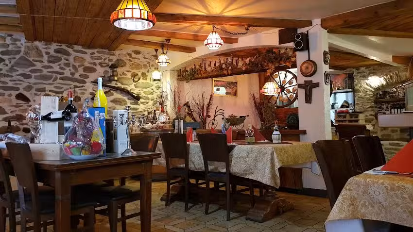 Restaurant Matza