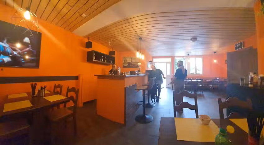 Restaurant meetpoint langnau