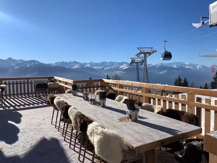 Restaurant Merb&eacute;