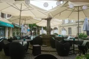 Restaurant Metropolis