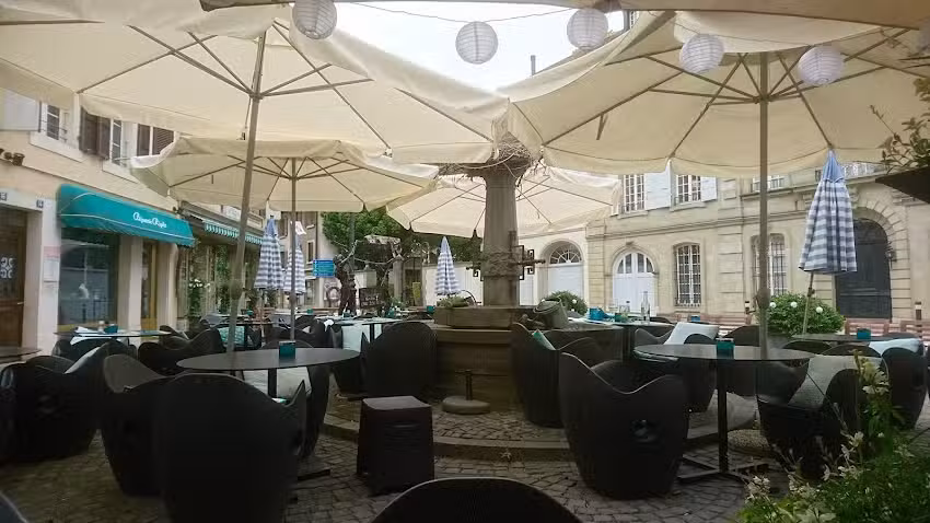 Restaurant Metropolis