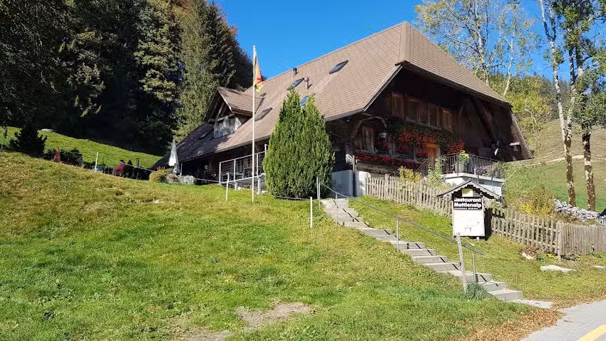 Restaurant Mettlenalp