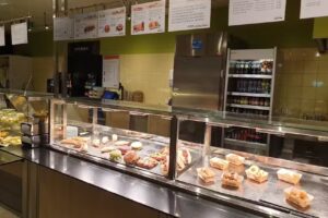 restaurant Migros &ndash; Morges