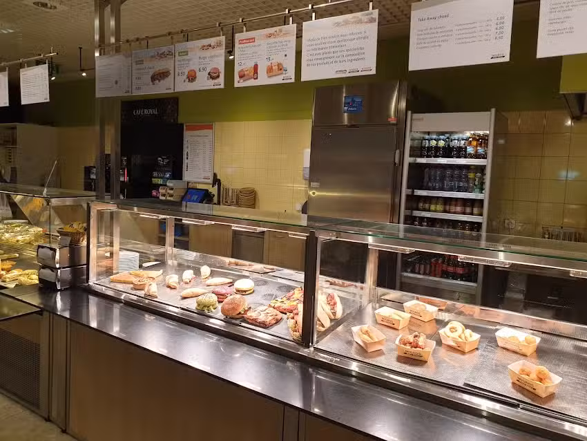 restaurant Migros &ndash; Morges