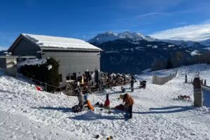 Restaurant Mirasteilas