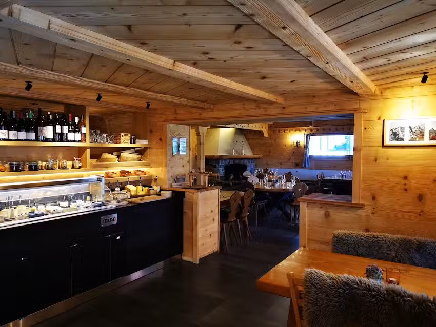 Restaurant Miroir d&rsquo;Argentine