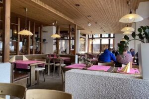 Restaurant mit Fondue St&uuml;bli