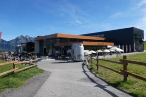 Restaurant Molseralp