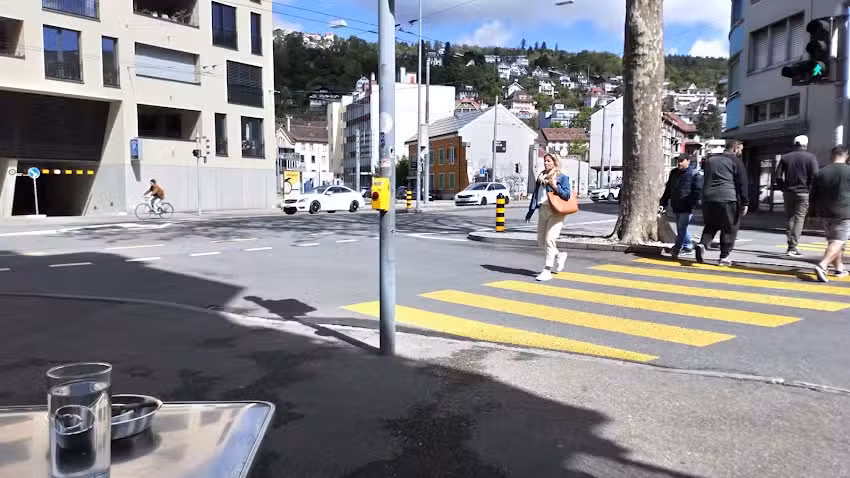 Restaurant Monbijou Recep Karacan