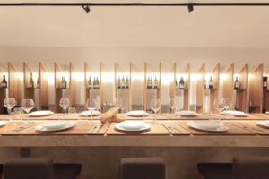 Restaurant MONNA ISA