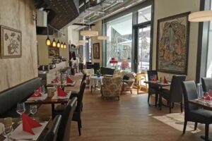 Restaurant Mont Liban