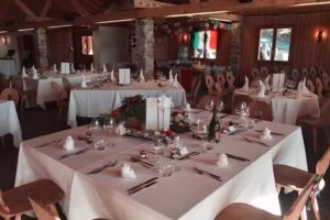 Restaurant Mont-Rouge VIP SA