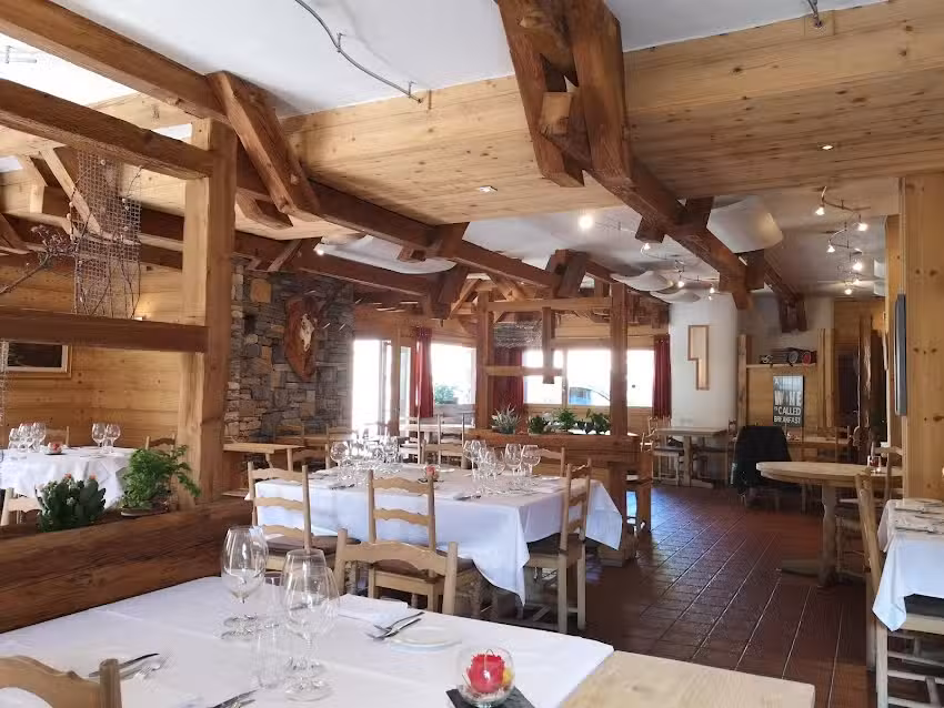 Restaurant Mont-Rouge