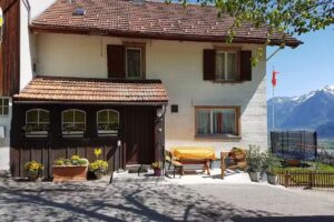 Restaurant Morgenstern Mels