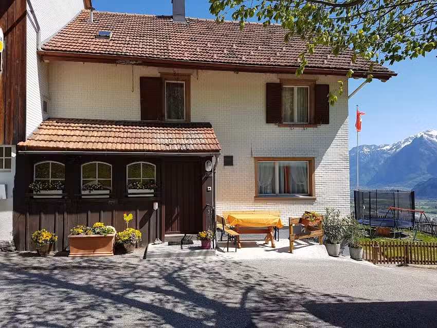 Restaurant Morgenstern Mels