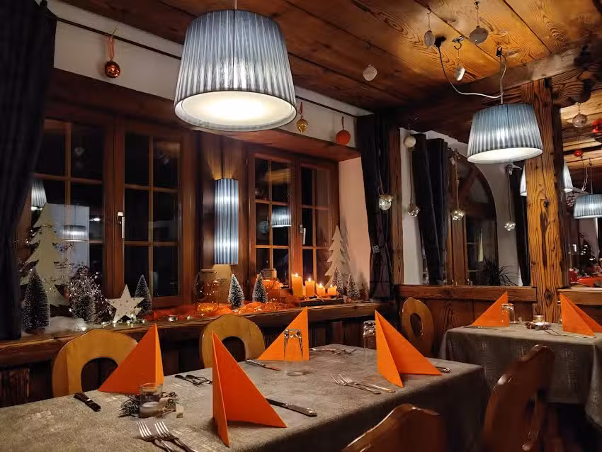 Restaurant M&uuml;hle