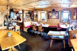 Restaurant Mühle Sertig