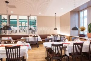 Restaurant M&uuml;hli