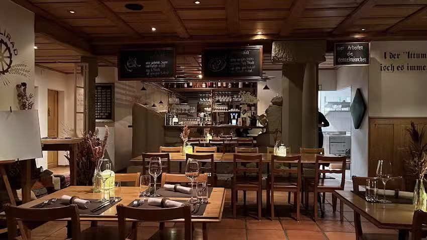 Restaurant M&uuml;hlirad