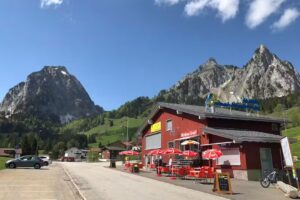 Restaurant Mythentreff