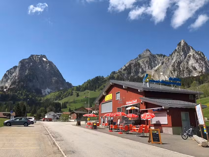 Restaurant Mythentreff