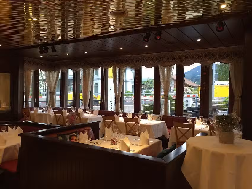 Restaurant Namaste Schiffli