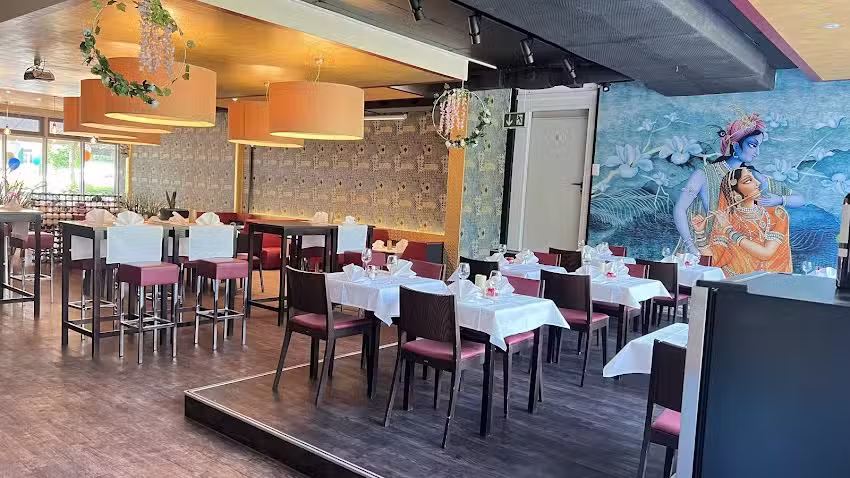 Restaurant Namaste Wetzikon