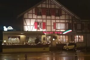 Restaurant National La Favorita