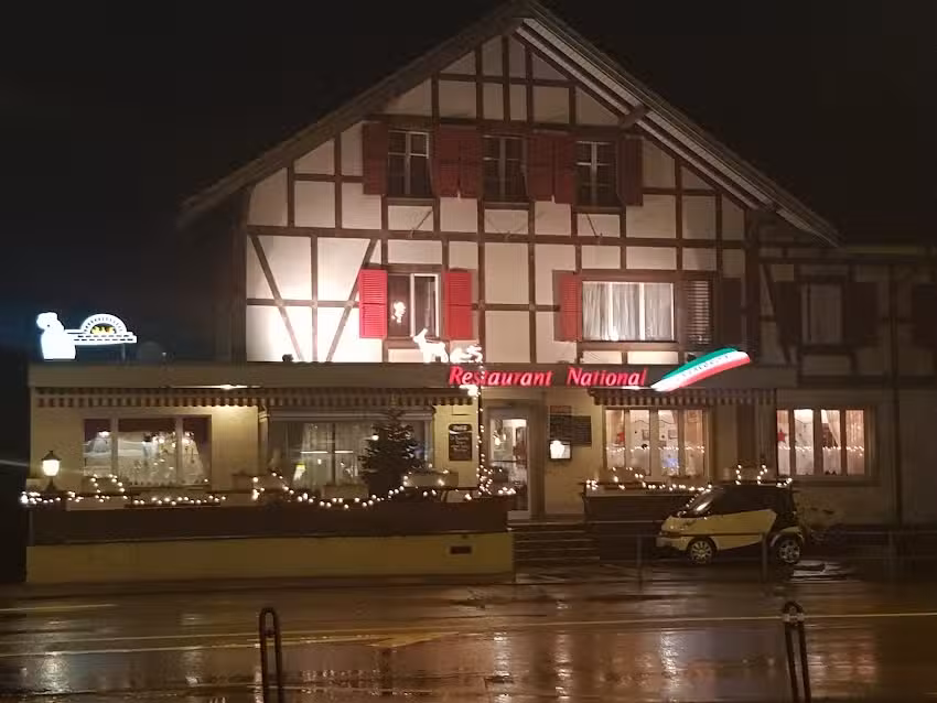 Restaurant National La Favorita