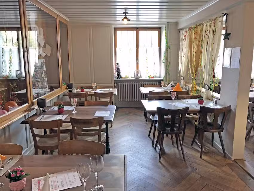 Restaurant Neuh&uuml;sli