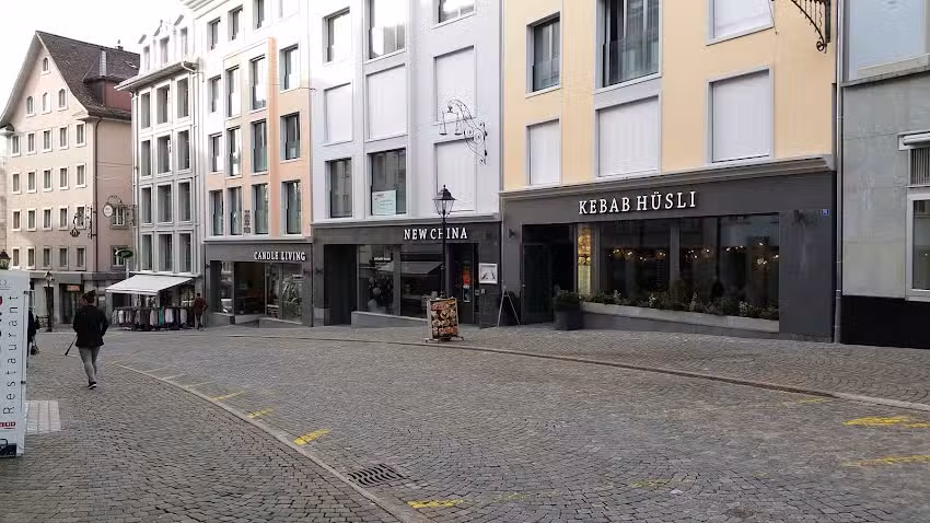 Restaurant New China