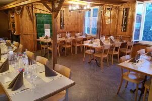 Restaurant N&uuml;g&uuml;etli