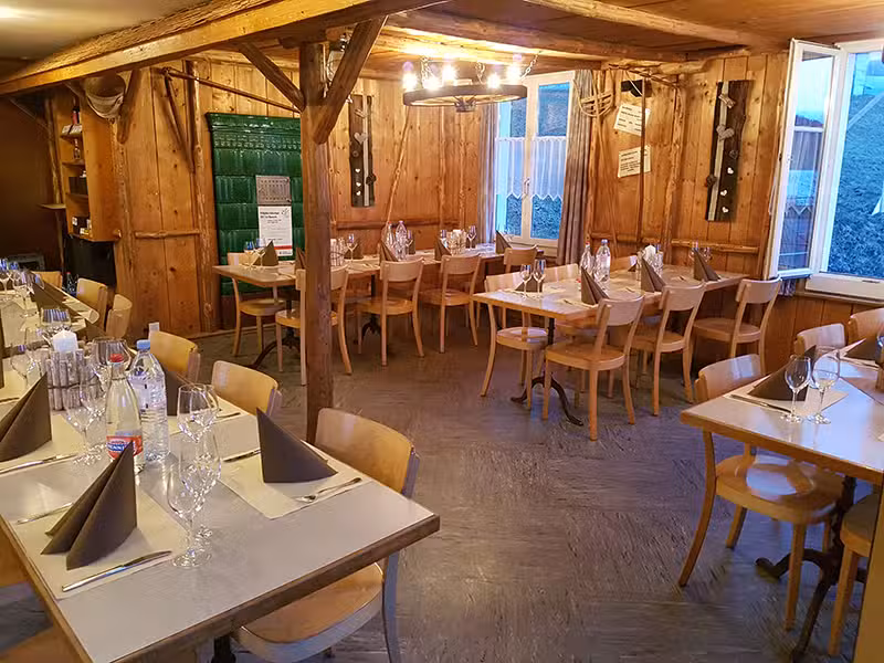 Restaurant N&uuml;g&uuml;etli