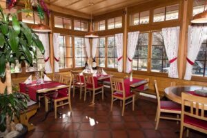 Restaurant Nuovo Baumgarten