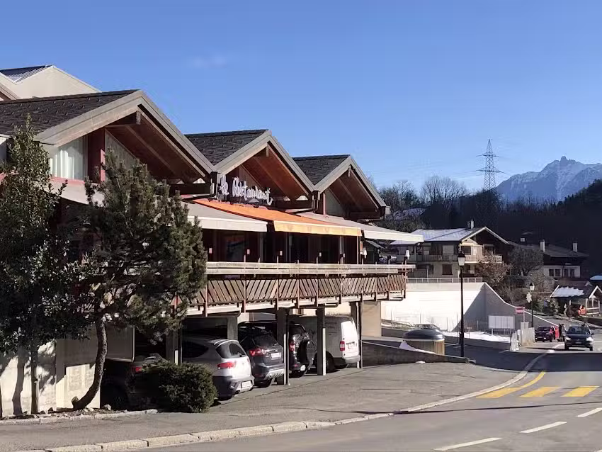 Restaurant O&rsquo;Marais