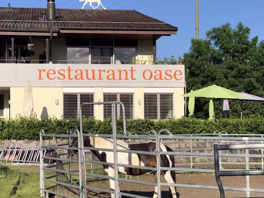 Restaurant Oase