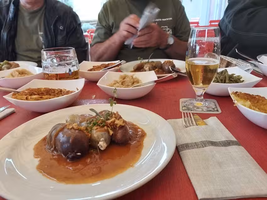 Restaurant Obergrenchenberg