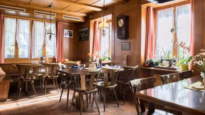 Restaurant Oberli Walliswil