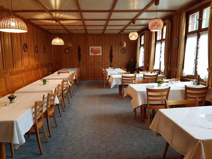 Restaurant Oberm&uuml;hle