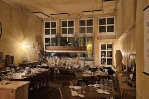 Restaurant Oberstadt Lenzburg