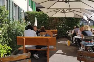 Restaurant Obholzst&uuml;bli