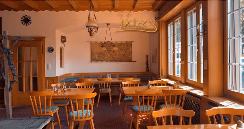 Restaurant Ochsen