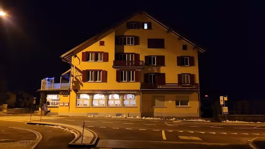 Restaurant Ochsen MH &ndash; Niederurnen