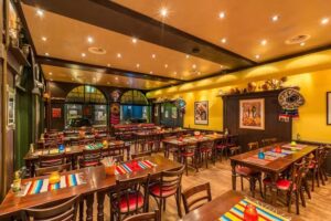 Restaurant Oerlikon &ndash; Tres Amigos