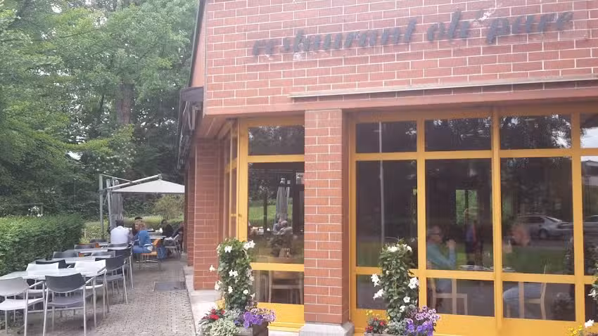 Restaurant oh&lsquo; parc