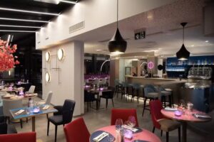 Restaurant Op&eacute;ra Sion